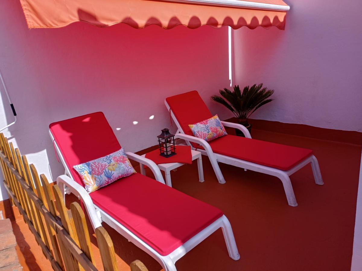 Casa Leon Apartment Tejeda  Exterior photo